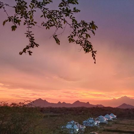 Hotel The Bagheera Bagh Jawai Bera Exterior foto