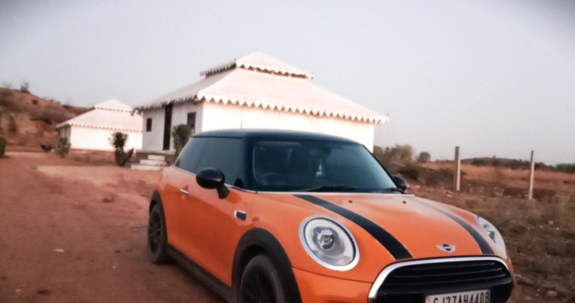 Hotel The Bagheera Bagh Jawai Bera Exterior foto