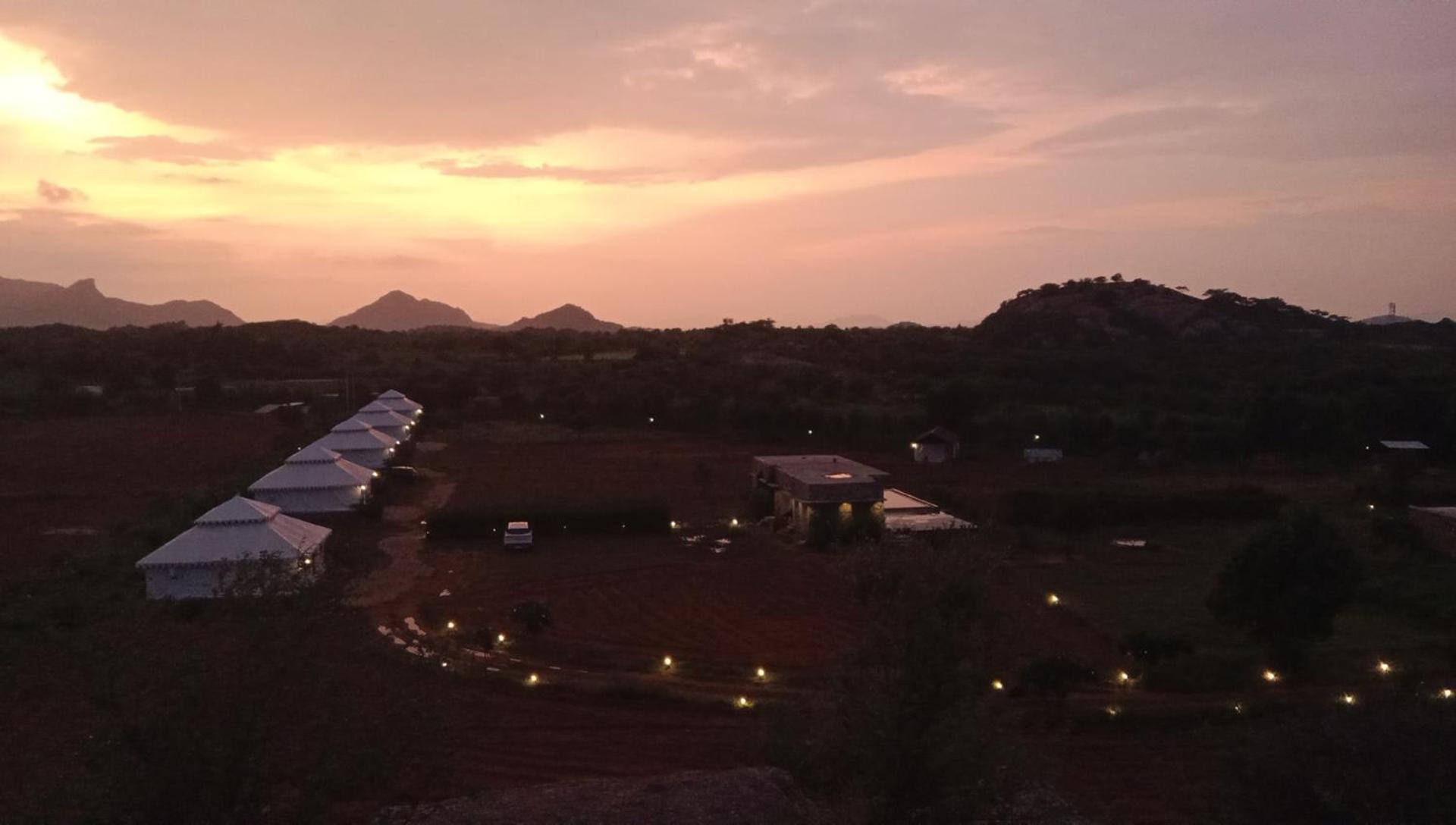 Hotel The Bagheera Bagh Jawai Bera Exterior foto