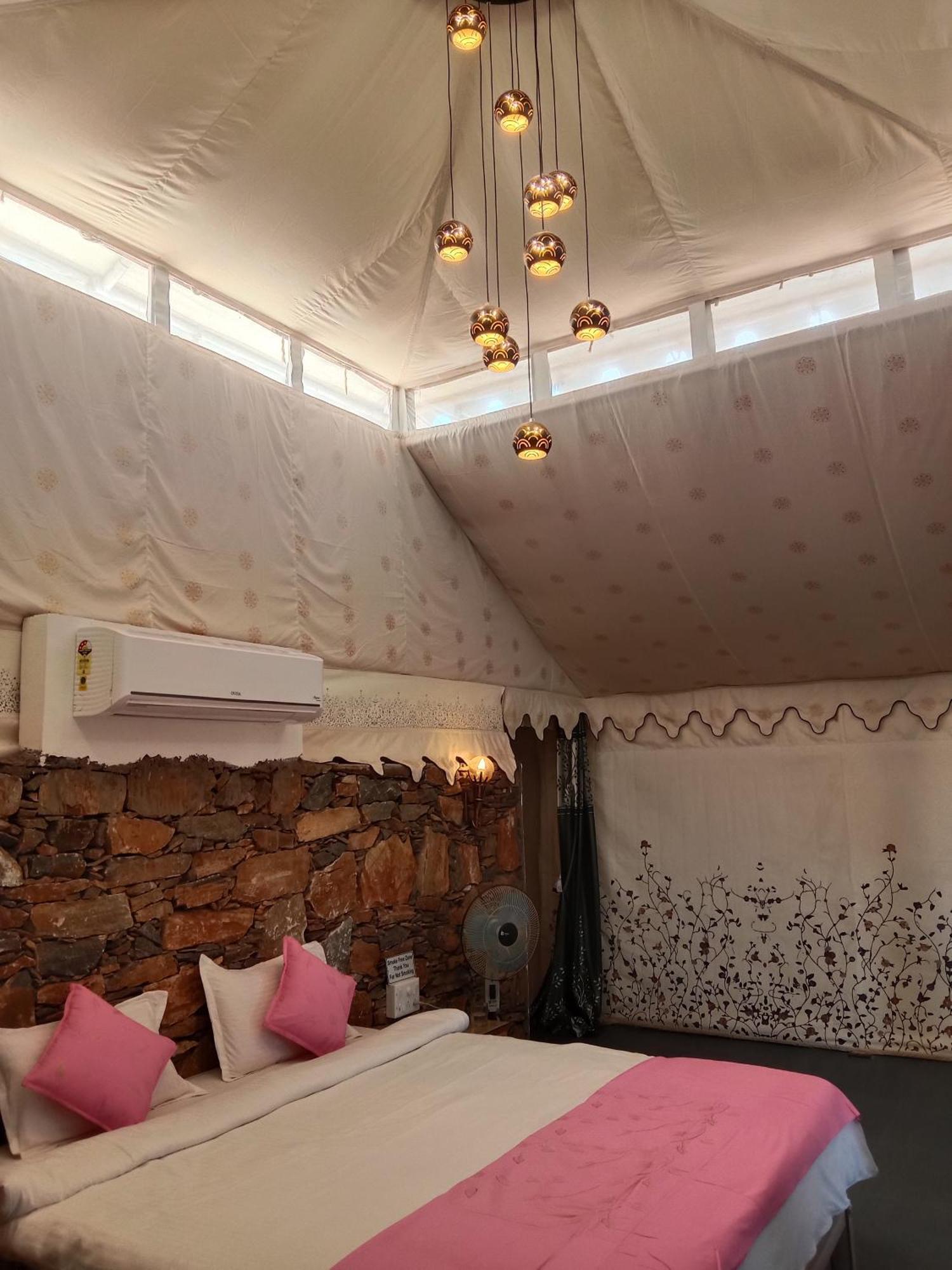 Hotel The Bagheera Bagh Jawai Bera Exterior foto